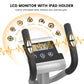 Magnetic Elliptical Machine - 16-Level Resistance, 265 lbs Capacity