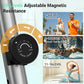 Magnetic Elliptical Machine - 16-Level Resistance, 265 lbs Capacity