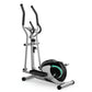 Magnetic Elliptical Machine - 16-Level Resistance, 265 lbs Capacity