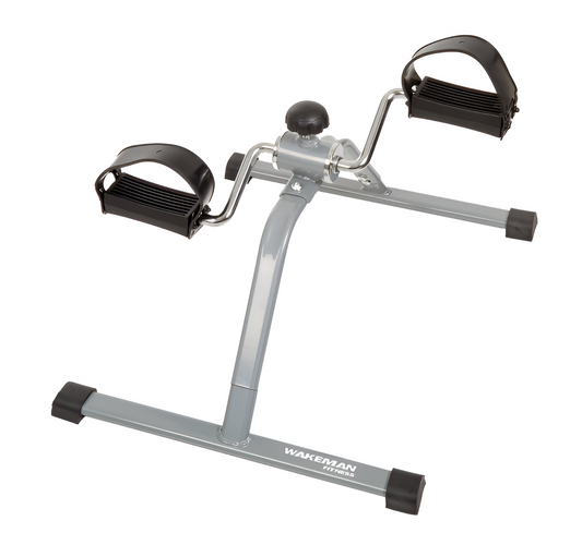 Mini Exercise Bike - Hand and Foot Pedal Trainer