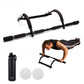 Multi-Function Portable Pull up Bar for Doorway, Black