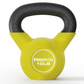 Neoprene Coated Kettlebell – Cast Iron Strength Training Weight