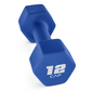 Neoprene Dumbbell – Single | 1–15 lb