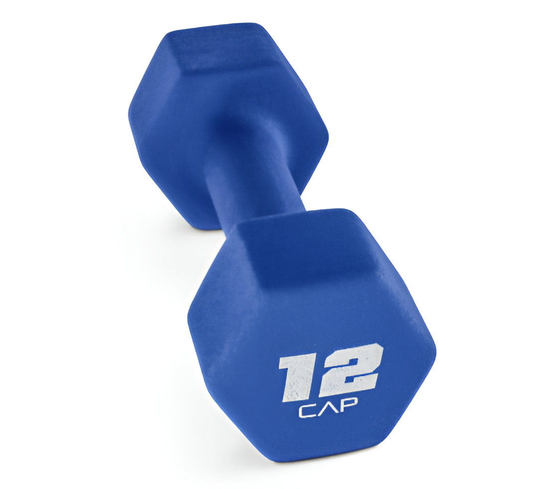 Neoprene Dumbbell – Single | 1–15 lb
