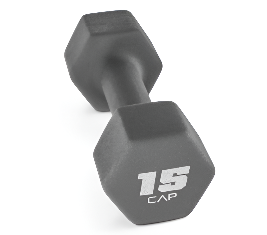 Neoprene Dumbbell – Single | 1–15 lb