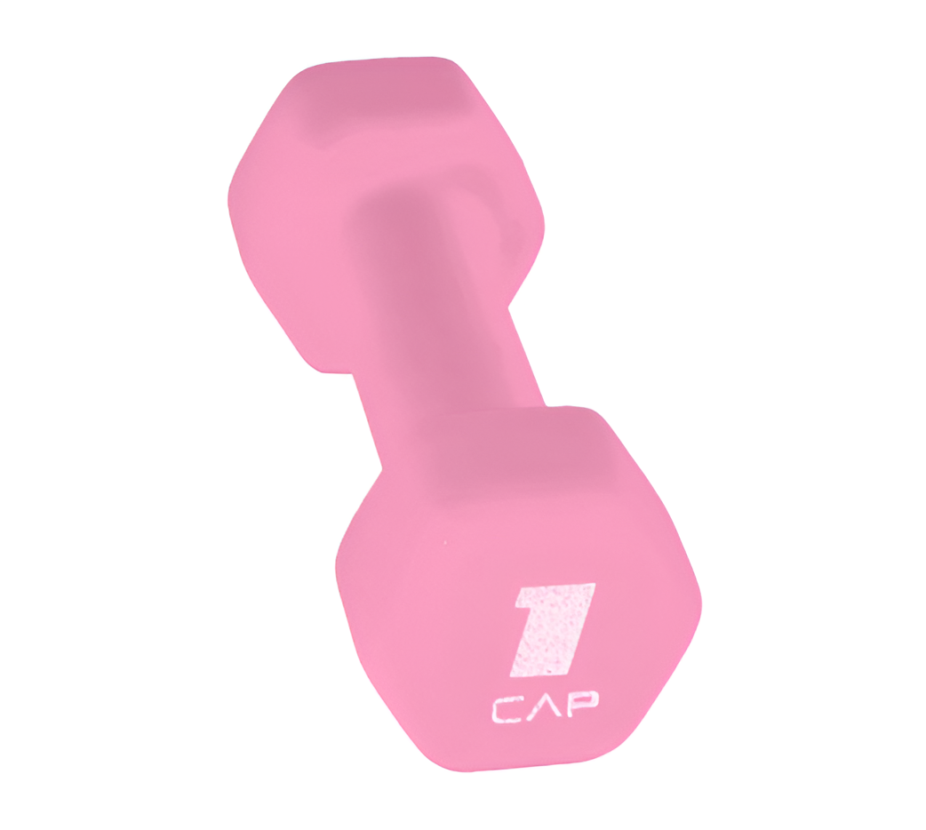 Neoprene Dumbbell – Single | 1–15 lb