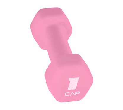 Neoprene Dumbbell – Single | 1–15 lb