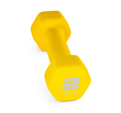 Neoprene Dumbbell – Single | 1–15 lb
