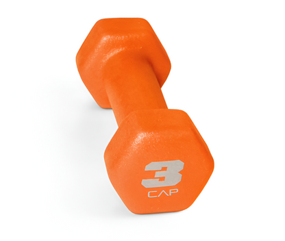 Neoprene Dumbbell – Single | 1–15 lb