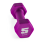 Neoprene Dumbbell – Single | 1–15 lb