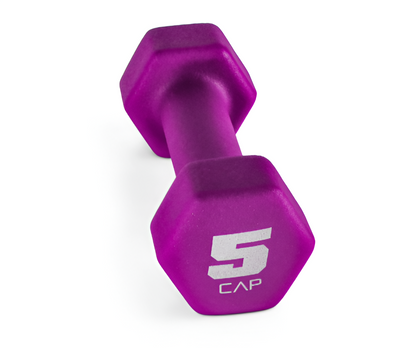 Neoprene Dumbbell – Single | 1–15 lb