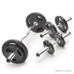 Olympic Curl Bar and Dumbbell Handle Combo ODC-21