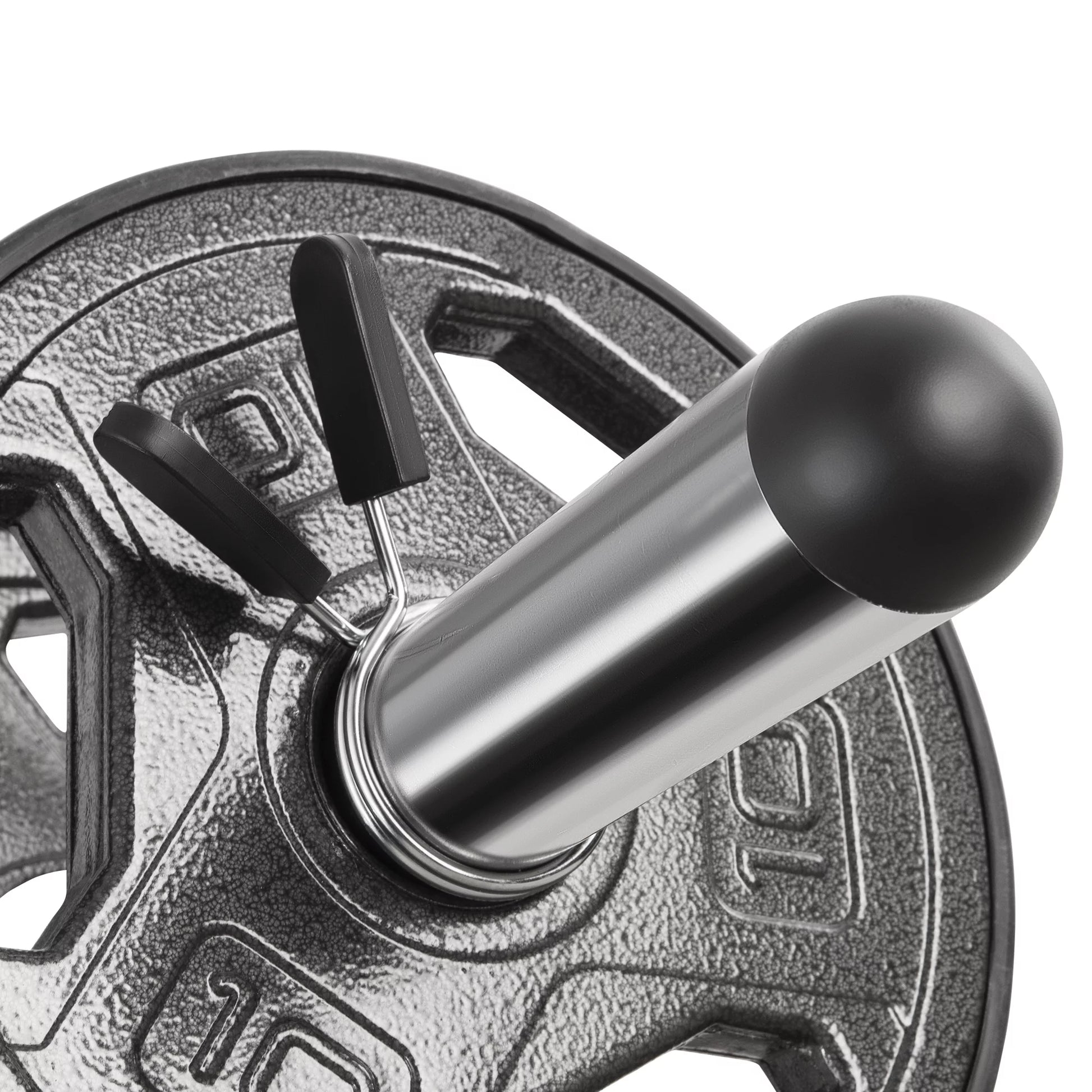 Olympic Curl Bar and Dumbbell Handle Combo ODC-21