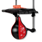 2-in-1 Over-the-Door Basketball & Speed Bag Combo