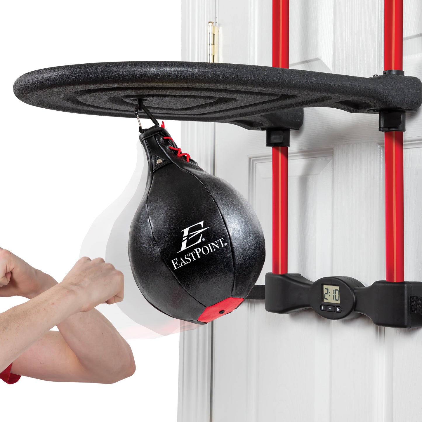 Over-The-Door Speed Bag Trainer