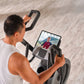 PFEL07523 Trainer Elliptical Machine with Built-In Speakers