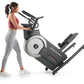 PFEL07523 Trainer Elliptical Machine with Built-In Speakers