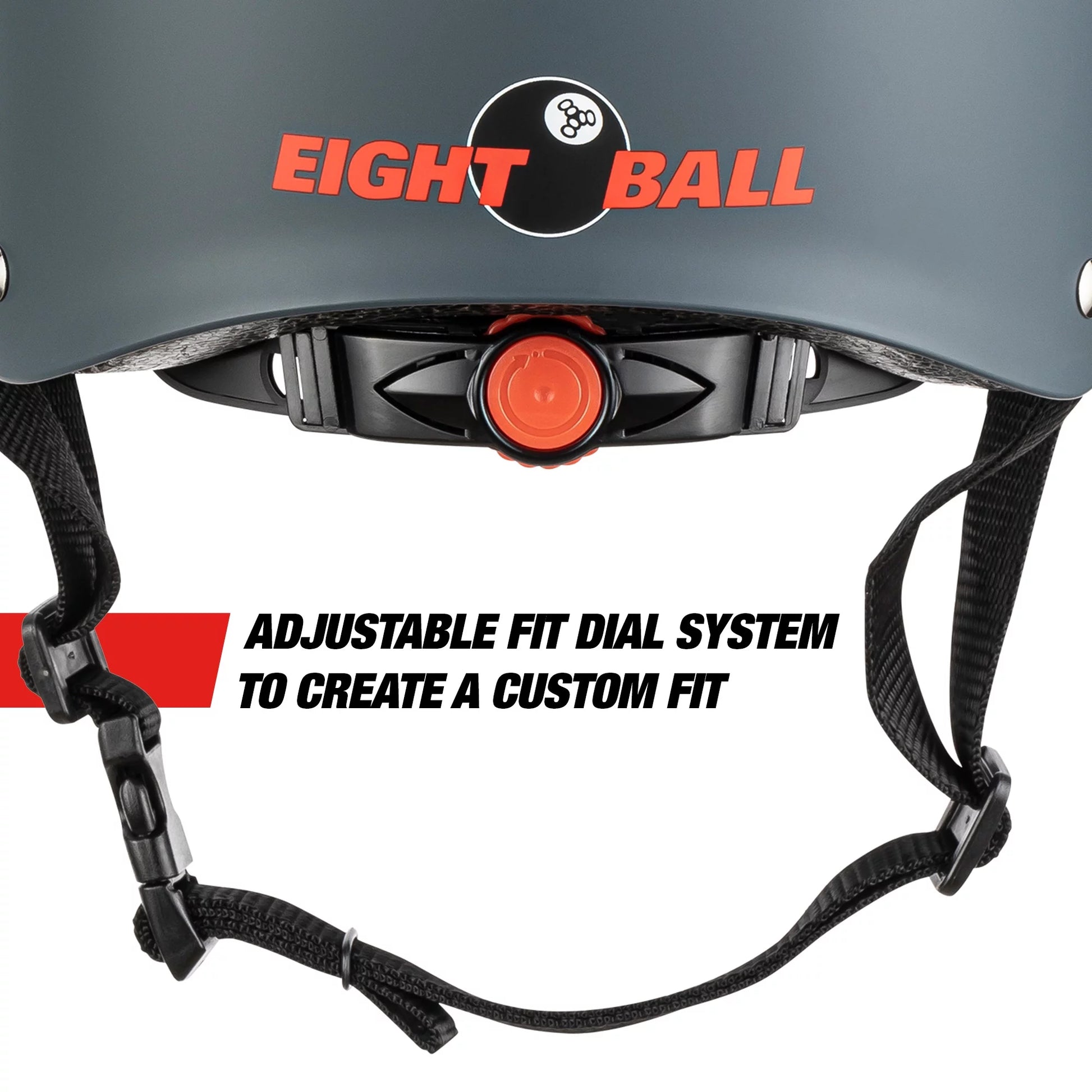 8 ball bike helmet Eight Ball Multi-Sport Helmet Ages 8-14+