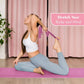 Yoga Mat Set - Complete Kit with Blocks, Strap & Towels