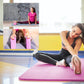 Yoga Mat Set - Complete Kit with Blocks, Strap & Towels