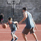 Portable Basketball Hoop - Adjustable 7.5ft to 10ft with 44" Backboard