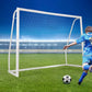 Portable Soccer Goal with Net and Training Cones