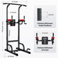 Power Tower Multi Function Dip Station Pull Up Bar
