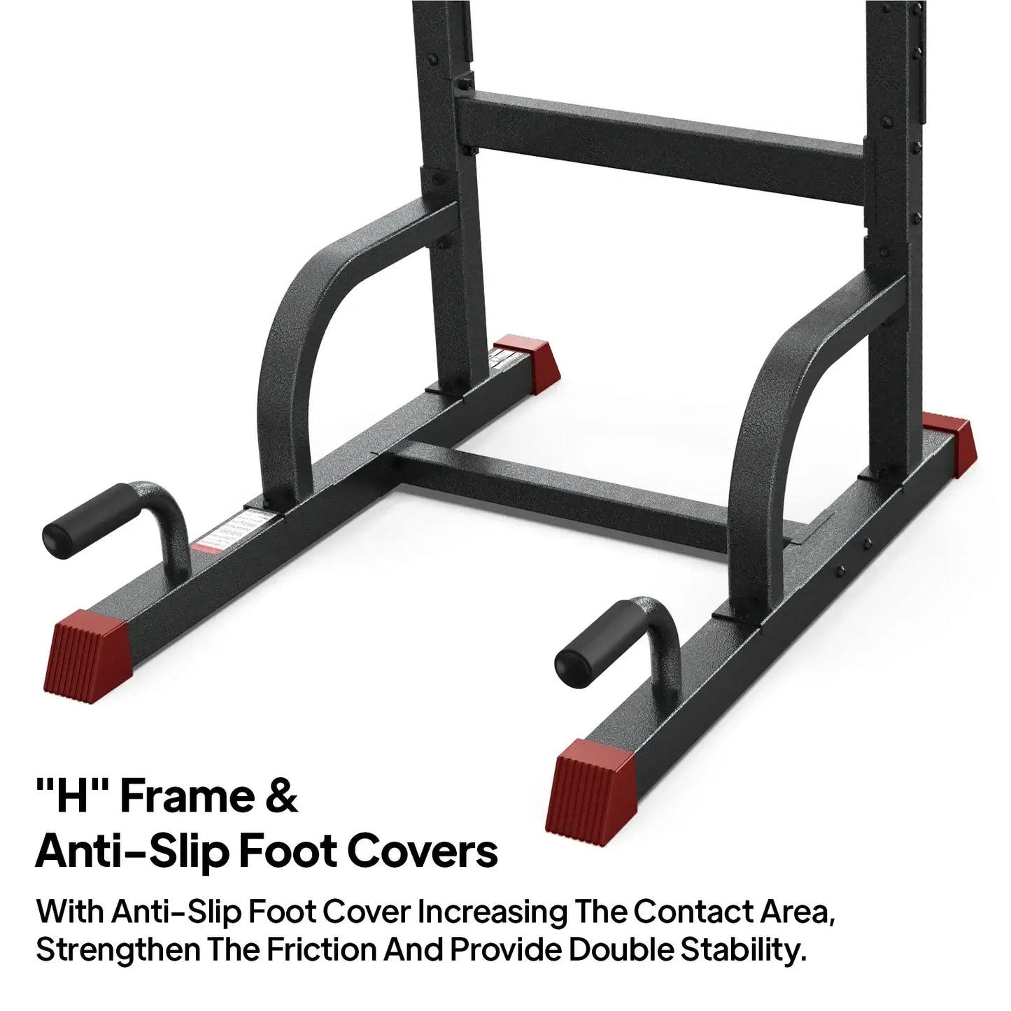 Power Tower Multi Function Dip Station Pull Up Bar