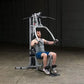 Powerline BSG10X Home Gym