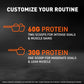 Premium Whey Protein Powder with Immune Support - 1.78 lbs