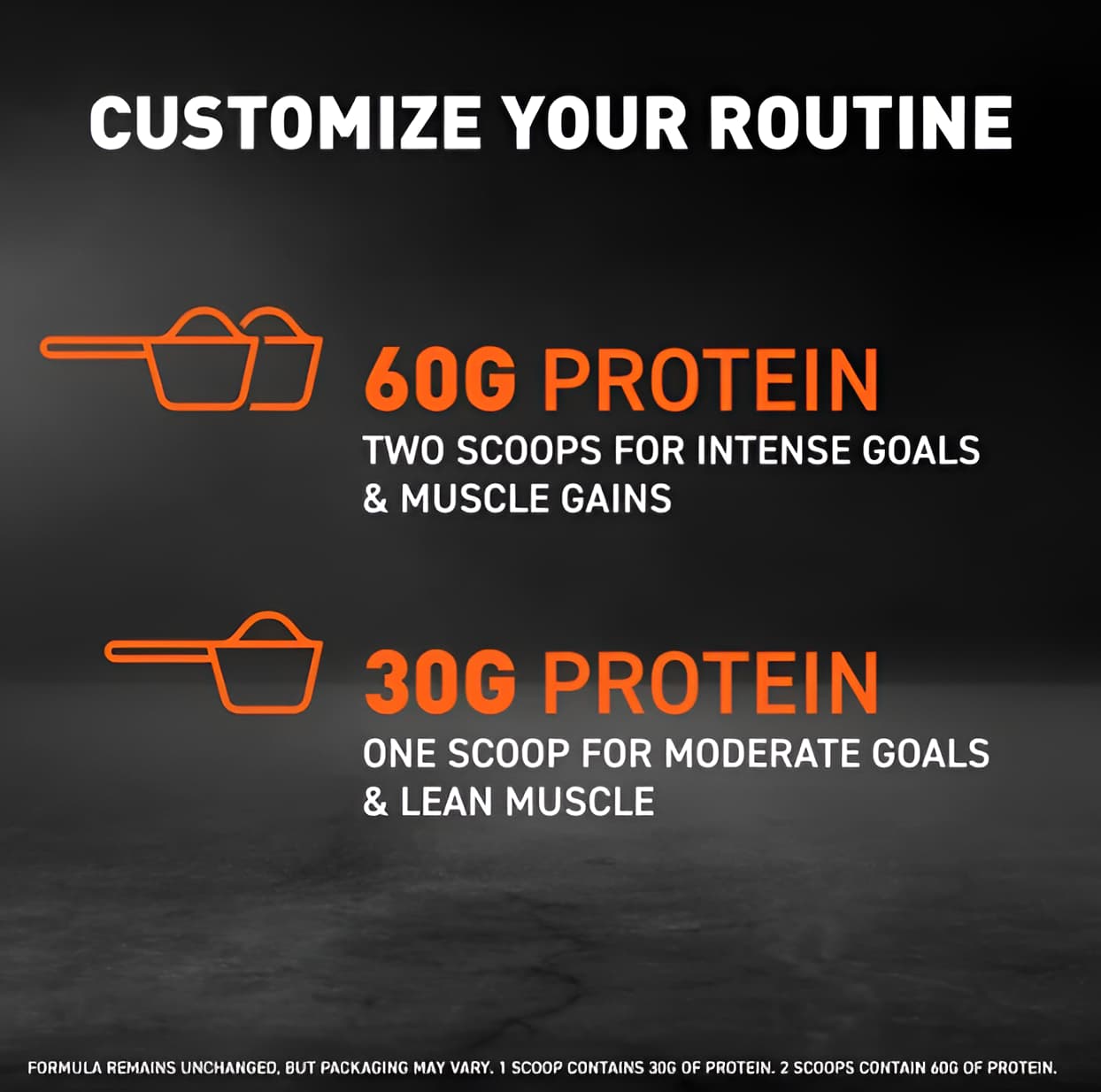 Premium Whey Protein Powder with Immune Support - 1.78 lbs