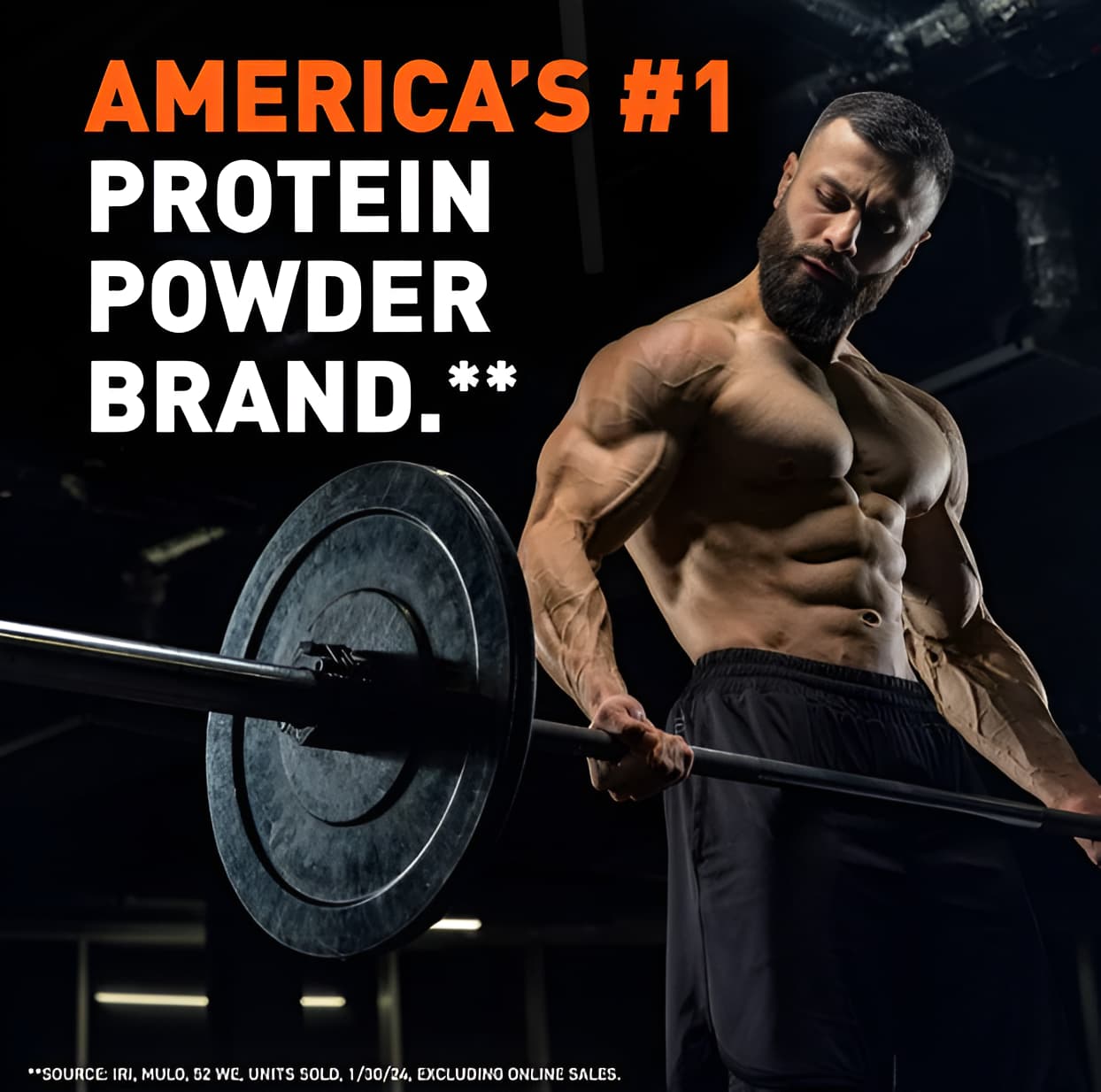 Premium Whey Protein Powder with Immune Support - 1.78 lbs