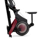 Pro R10; Rower with 10” Touchscreen and Spacesaver Design