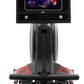 Pro R10; Rower with 10” Touchscreen and Spacesaver Design