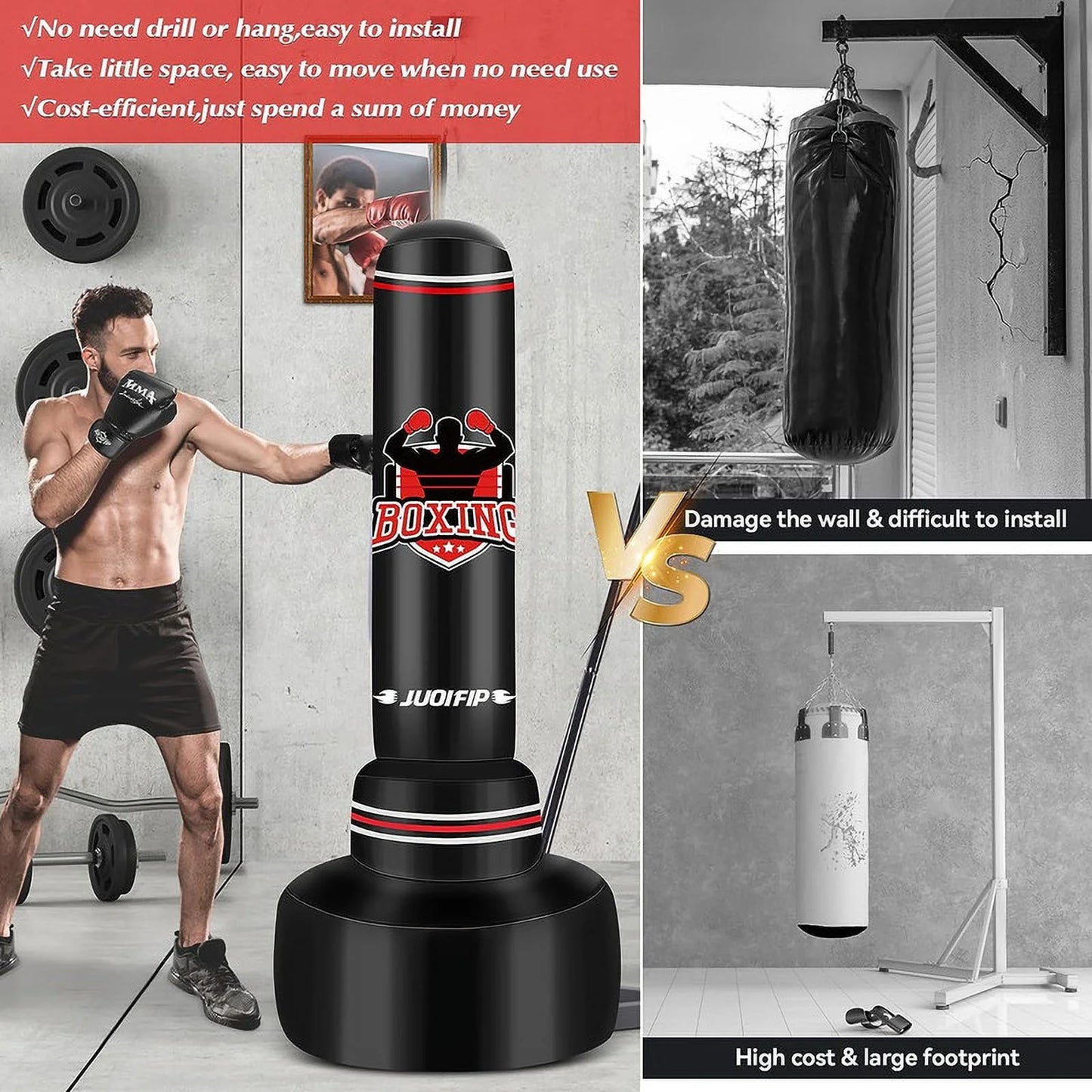 Boxing Gloves Move It Smart Punching Bag Good Boxing Gloves For