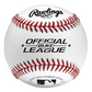 Rawlings Official League Youth Practice Baseball