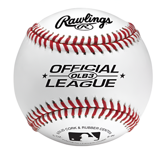 Rawlings Official League Youth Practice Baseball