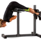 Roman Chair Hyper-Extension Home Workout Multipurpose Bench JD-3.1