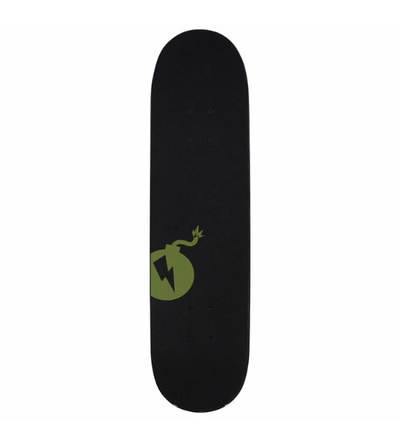 Hyper Nitro Circus 9-Ply Maple Skateboard Military Style