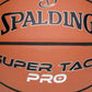 Size 7 Composite Leather Basketball for Indoor & Outdoor Play