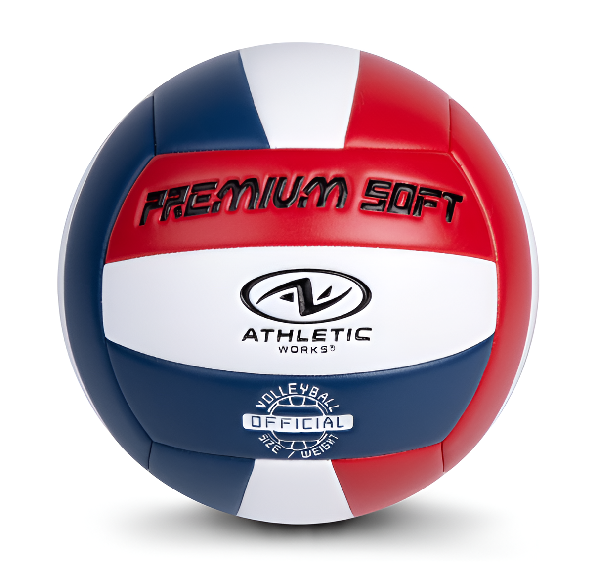 Size 5 Soft Volleyball - Multiple Color Options