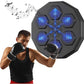 Smart Electronic Boxing Machine - Wall Mounted with Music & Lights