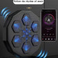 Smart Electronic Boxing Machine - Wall Mounted with Music & Lights