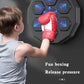 Smart Electronic Boxing Machine - Wall Mounted with Music & Lights