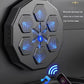 Smart Electronic Boxing Machine - Wall Mounted with Music & Lights