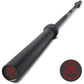 Solid Steel 20KG Olympic Weightlifting Bar