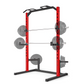 Squat Rack Power Rack Multi-Function Adjustable with Pull-up Bar