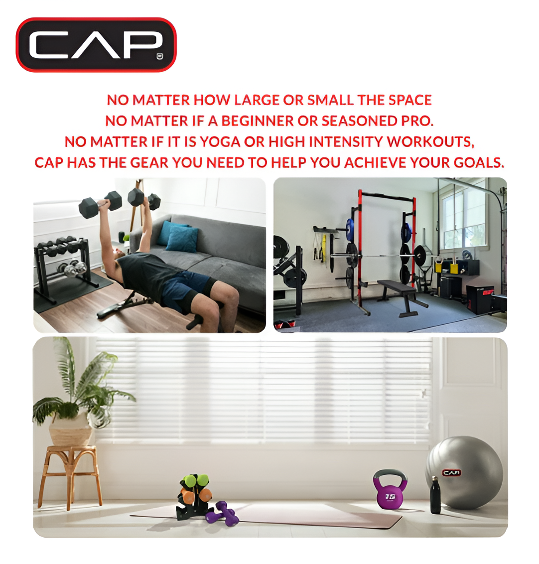 100 lb Standard Weight Set - 4.5 ft Bar with Vinyl Plates