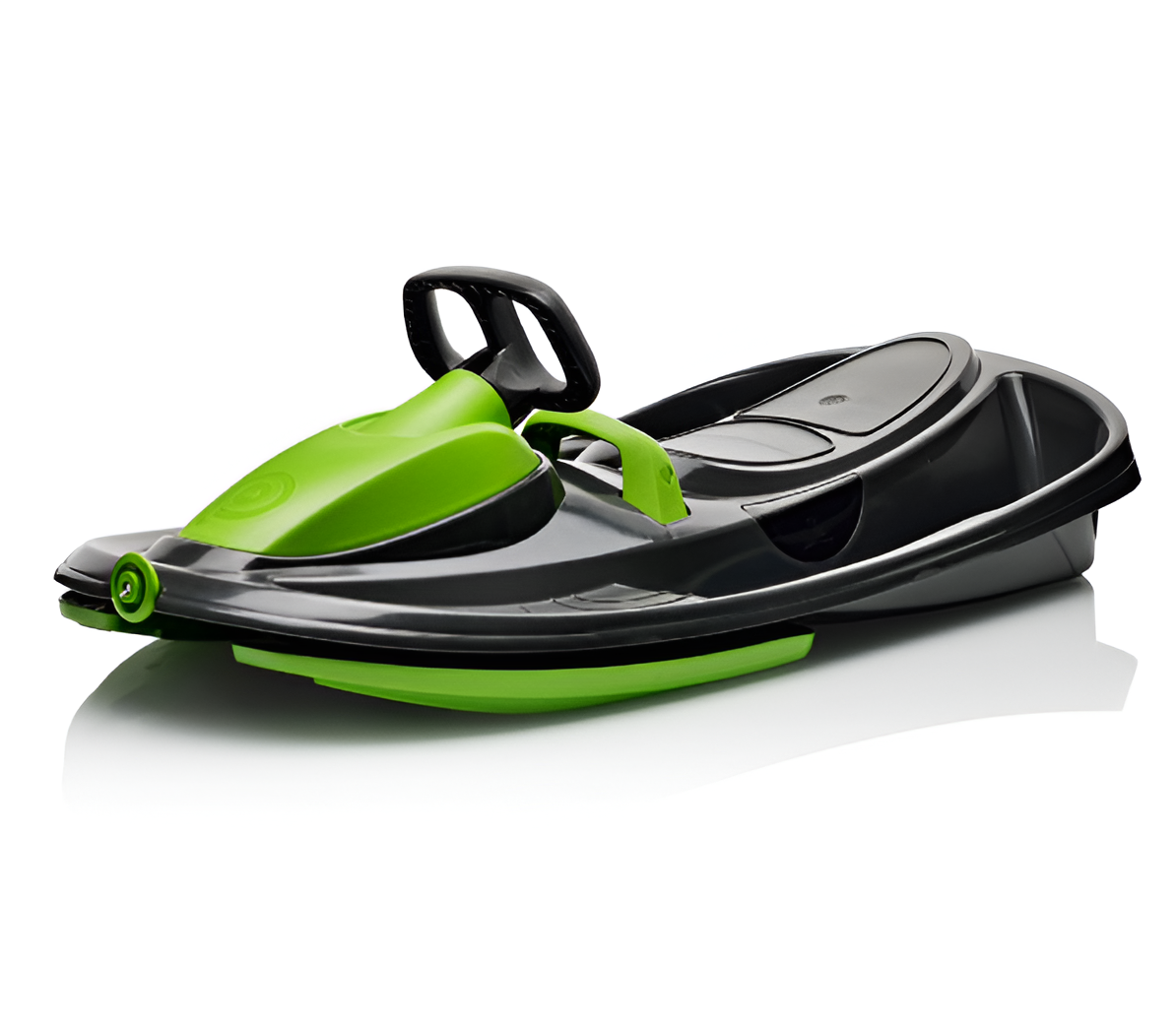 Stratos Bobsled for Kids - Steerable Snow Sled