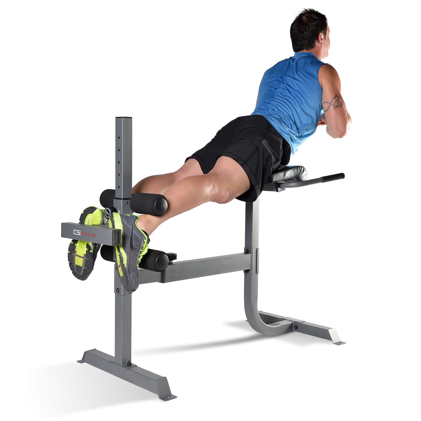 Strength Deluxe Roman Chair/Hyperextension Bench